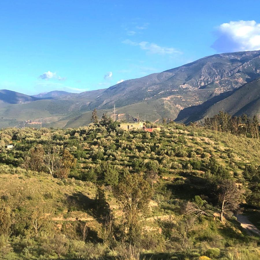 Secano De Paco Orgiva Buitenkant foto