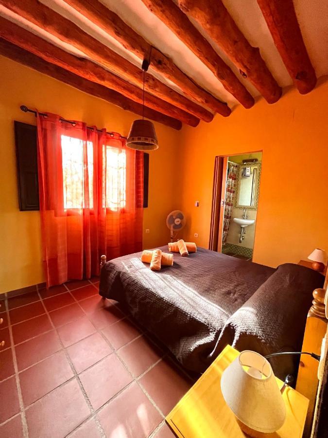 Secano De Paco Orgiva Buitenkant foto