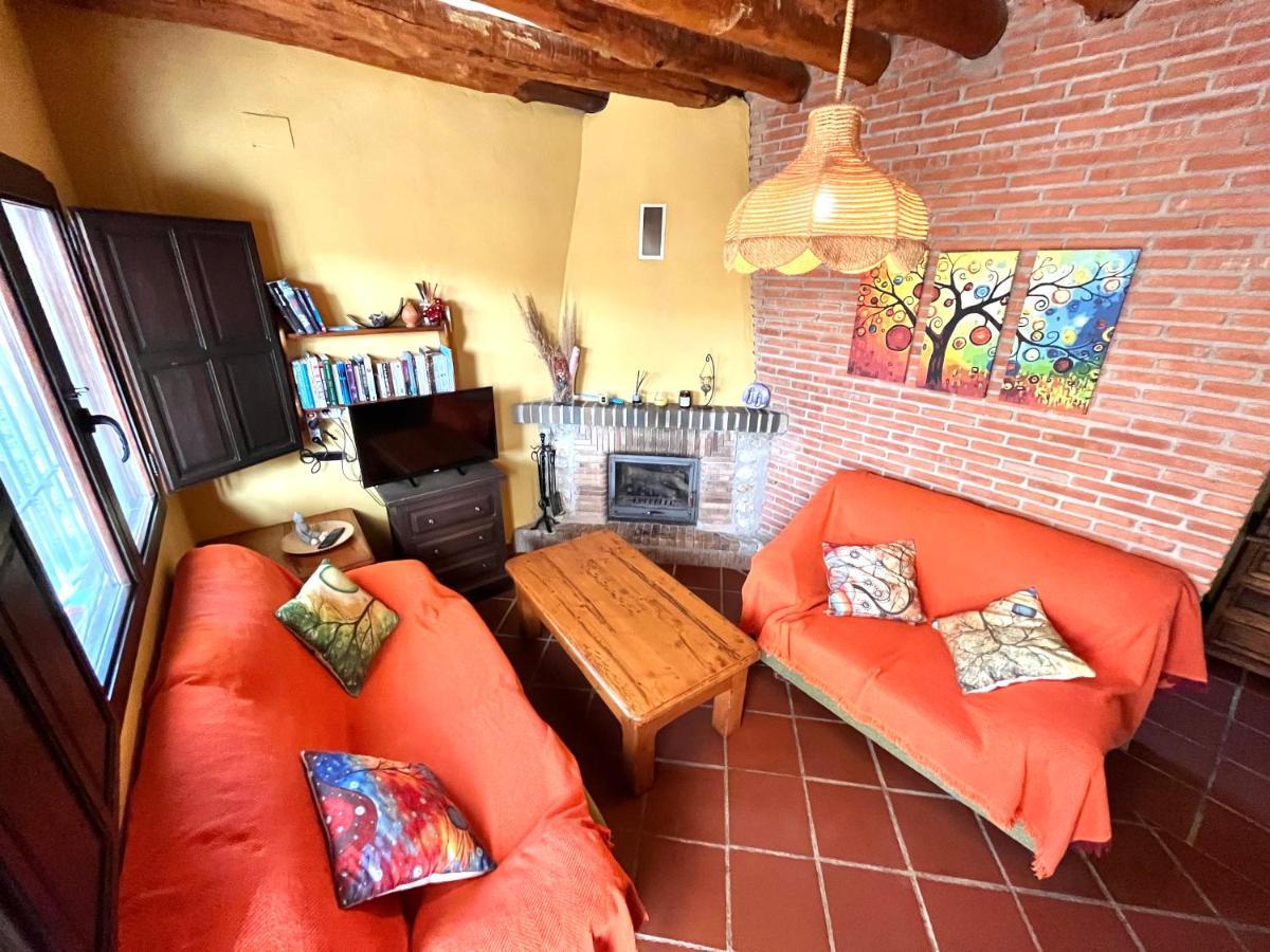 Secano De Paco Orgiva Buitenkant foto