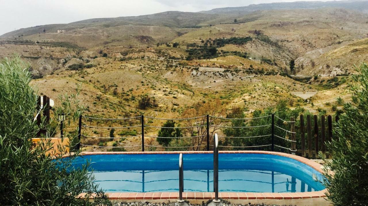 Secano De Paco Orgiva Buitenkant foto