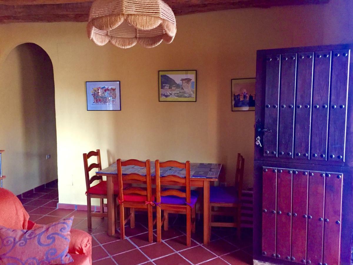 Secano De Paco Orgiva Buitenkant foto