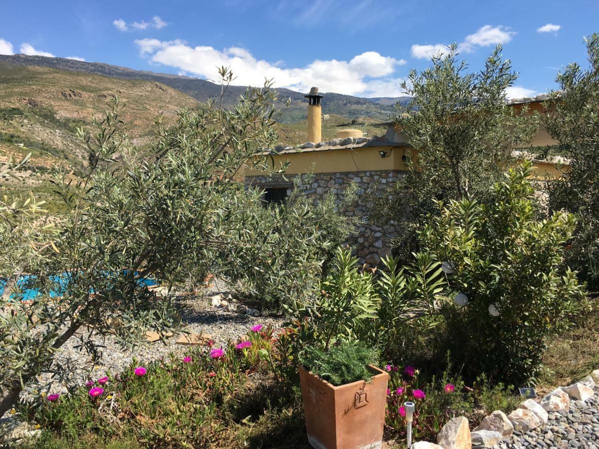 Secano De Paco Orgiva Buitenkant foto