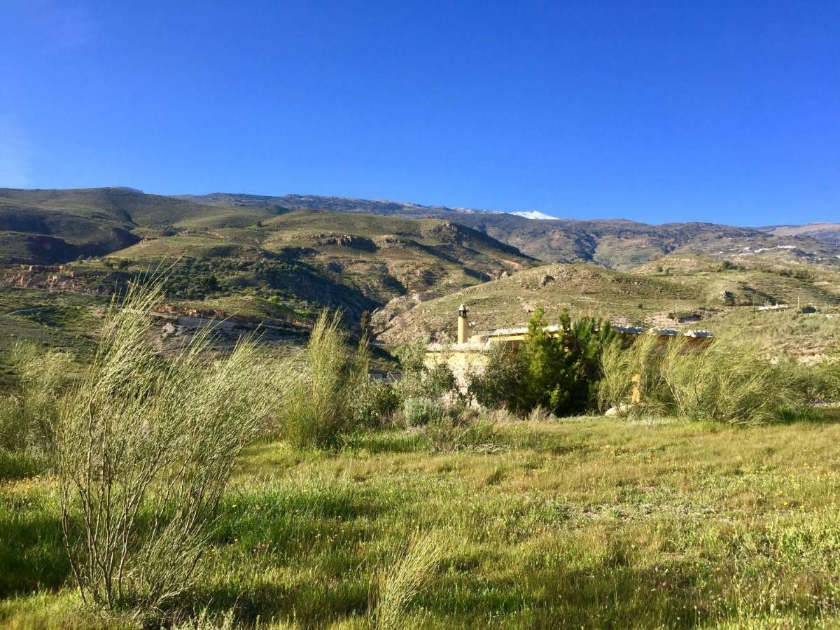 Secano De Paco Orgiva Buitenkant foto