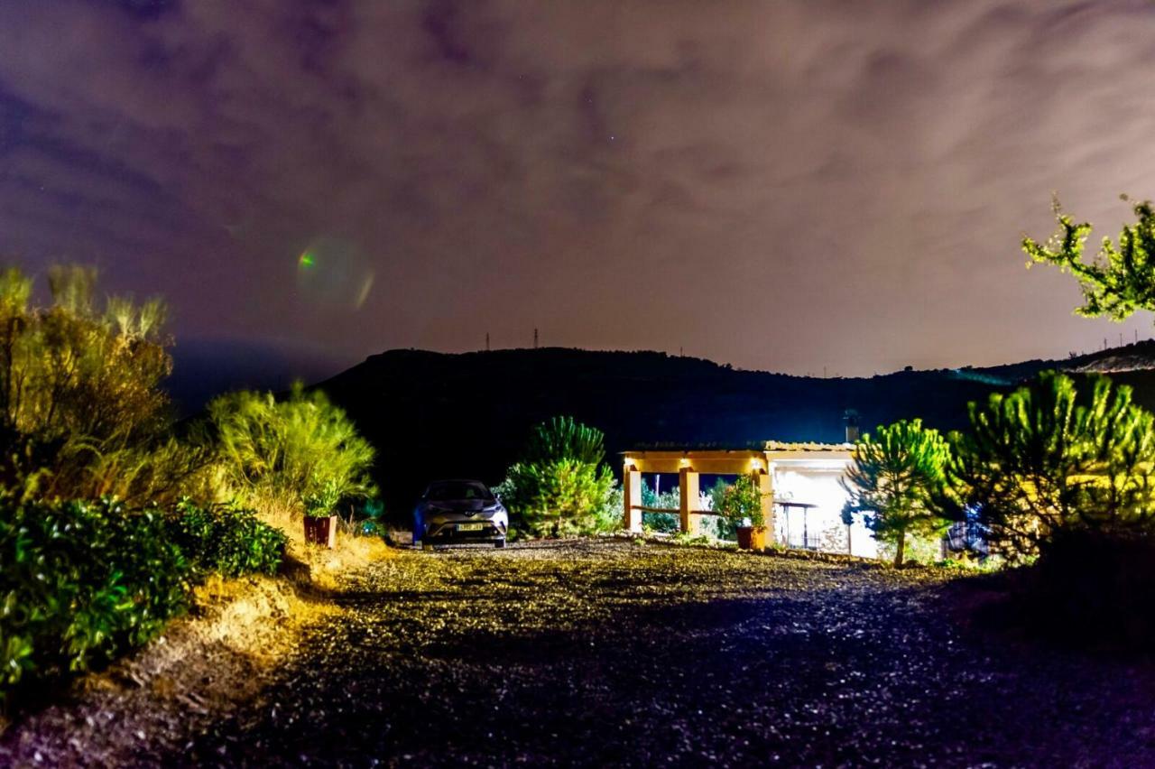 Secano De Paco Orgiva Buitenkant foto